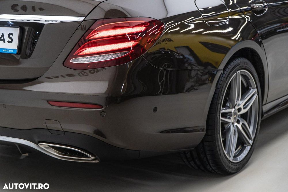 Mercedes-Benz E 200 Aut. - 40