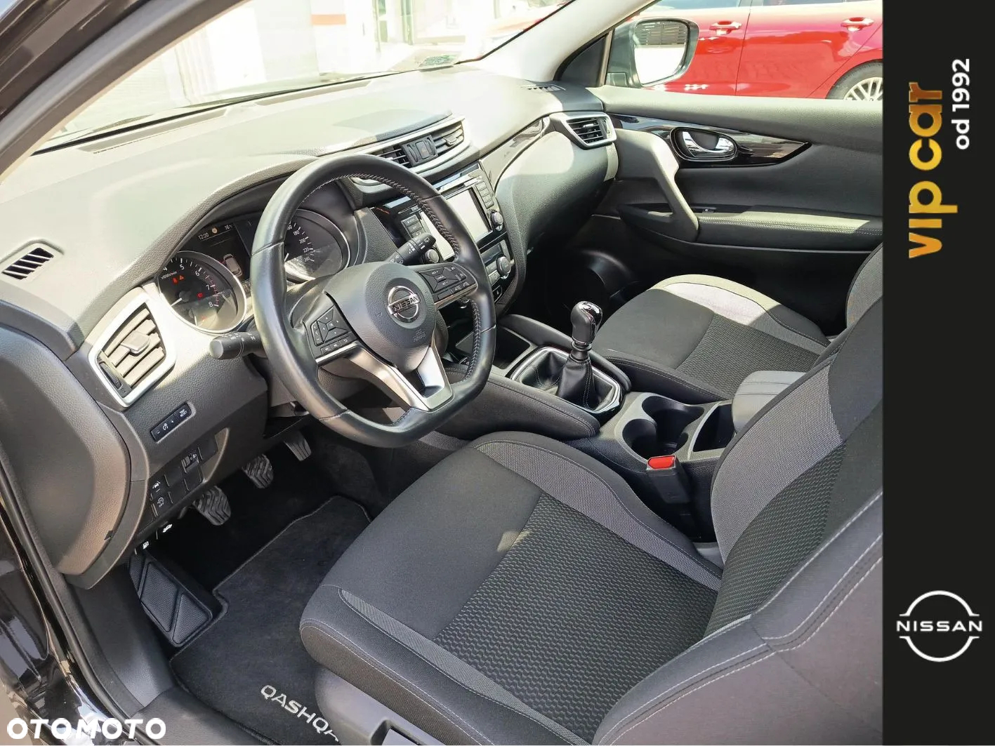 Nissan Qashqai 1.3 DIG-T Acenta - 9