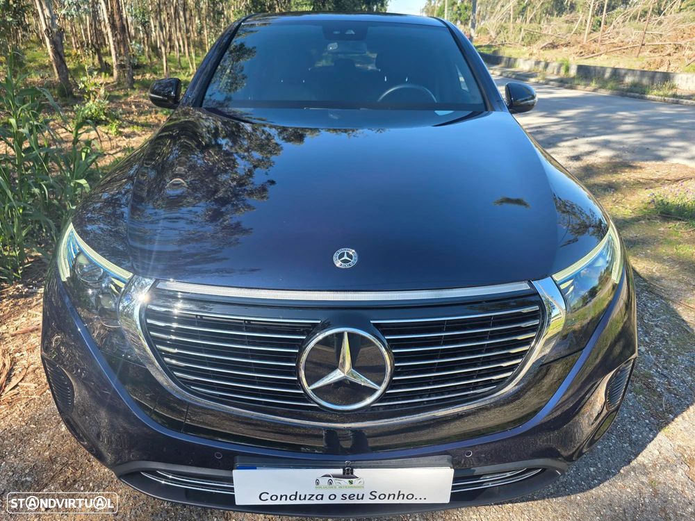 Mercedes-Benz EQC 400 4Matic - 27