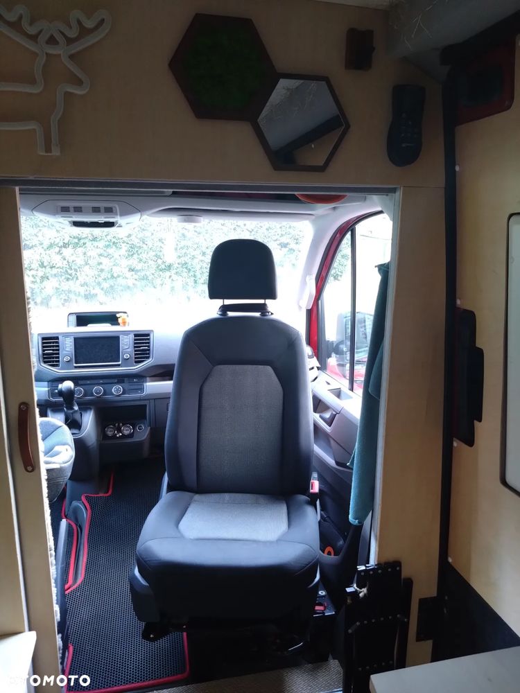 Volkswagen Crafter Standard - 21