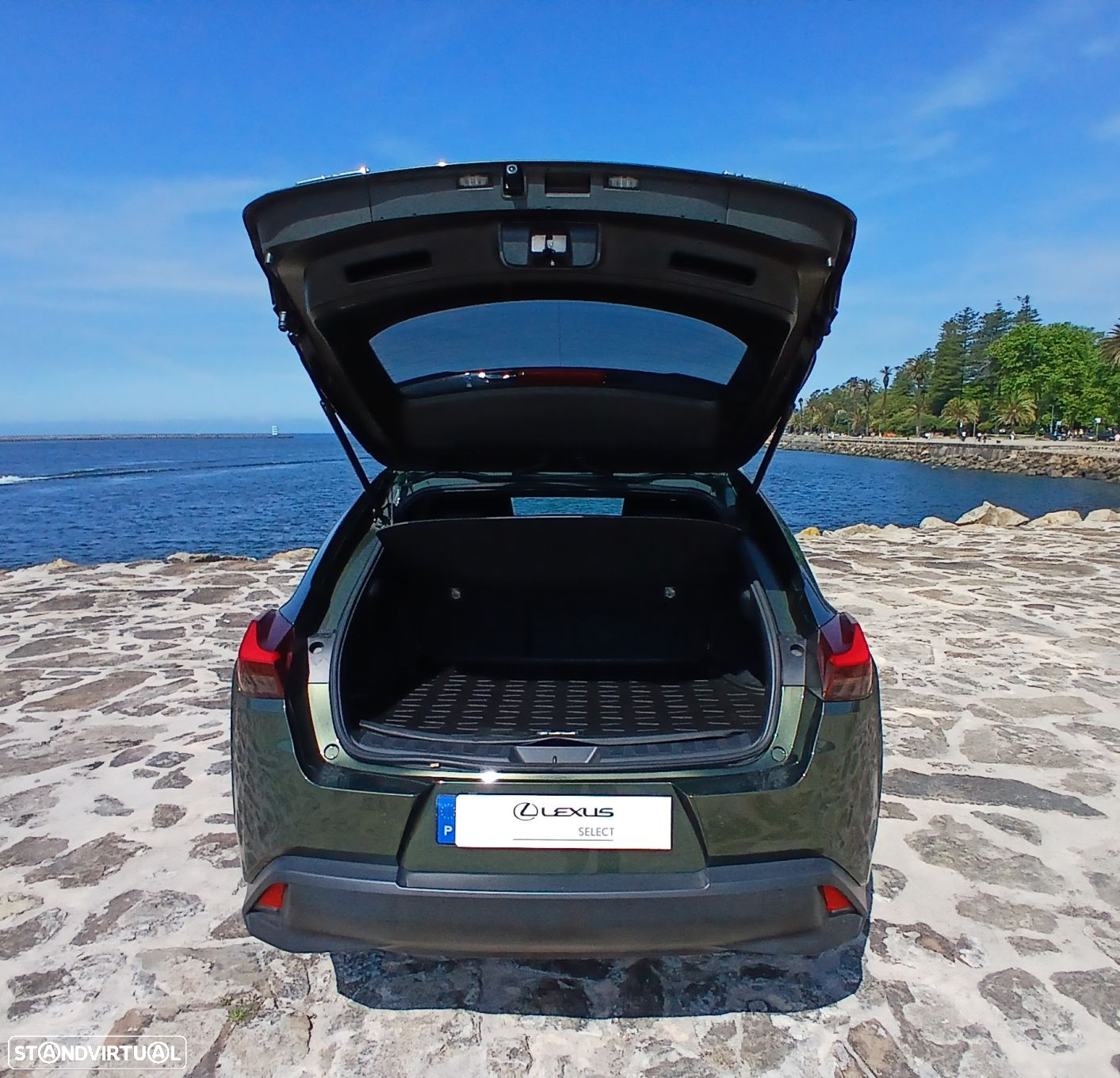 Lexus UX 250h - 16