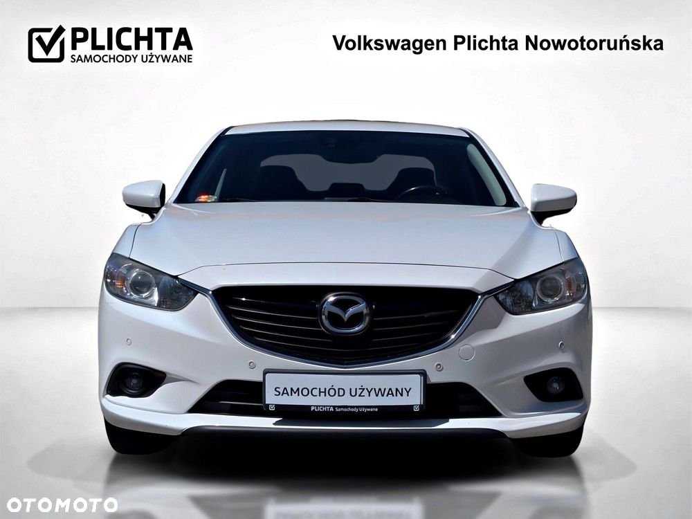 Mazda 6 2.0 Skybusiness - 9