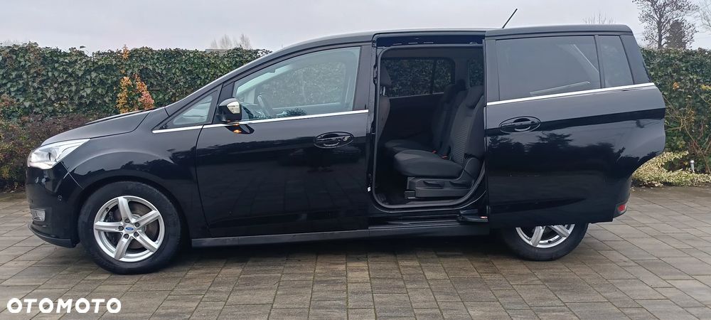 Ford Grand C-MAX Gr 2.0 TDCi Titanium ASS - 24