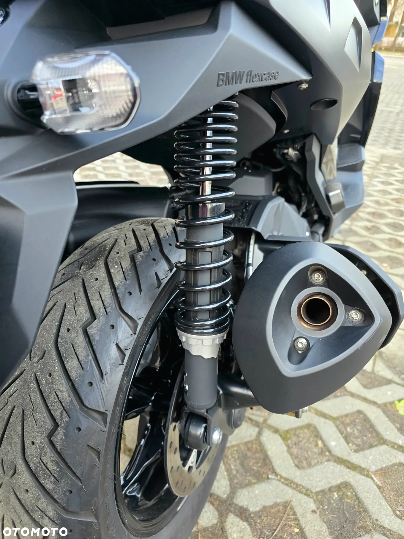 BMW C 400 X - 30