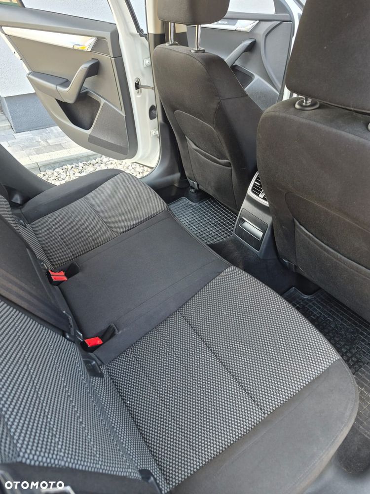 Skoda Octavia 1.6 TDI Ambition - 16