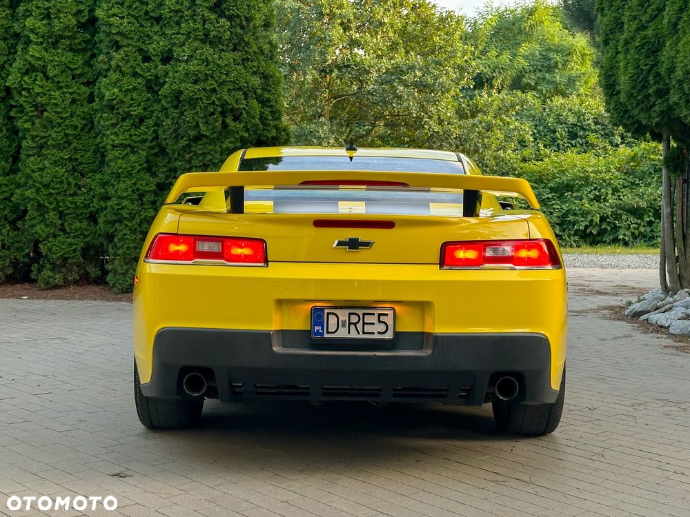 Chevrolet Camaro 3.6 V6 Coupe 2LT - 6