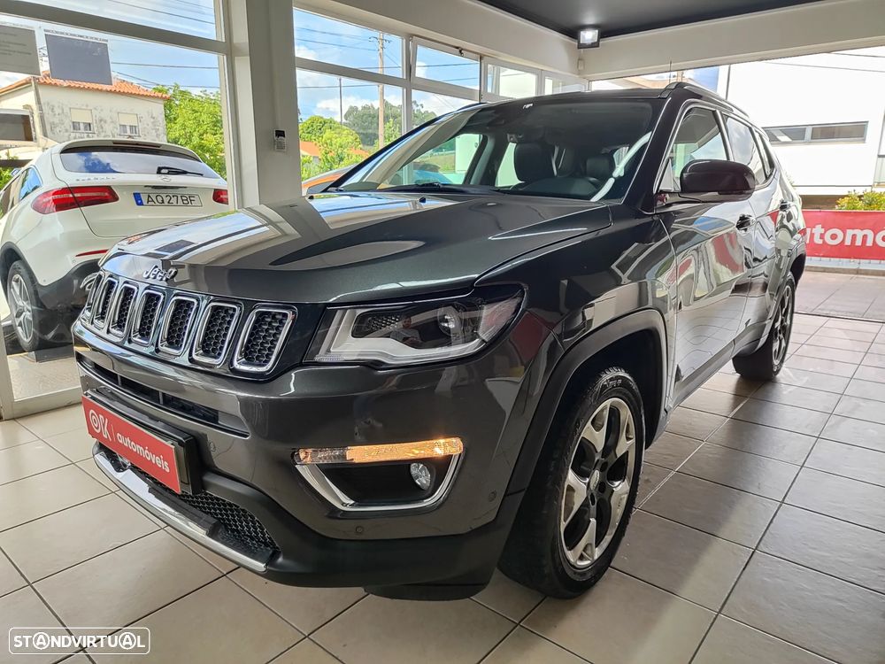 Jeep Compass 1.6 M-Jet Limited - 5