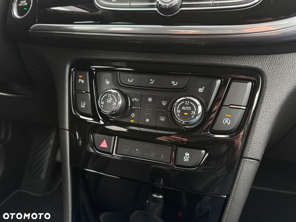 Opel Mokka X 1.4 (ecoFLEX) ECOTEC Start/Stop Color Innovation - 35