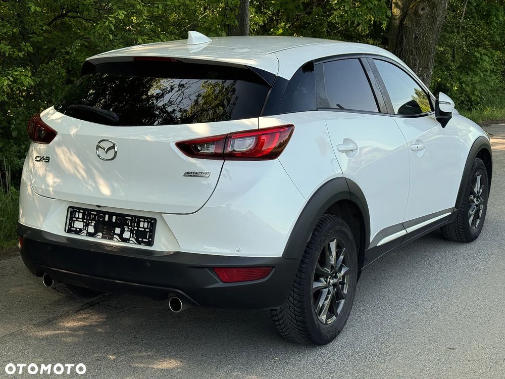 Mazda CX-3 SKYACTIV-G 120 FWD Exclusive-Line - 4