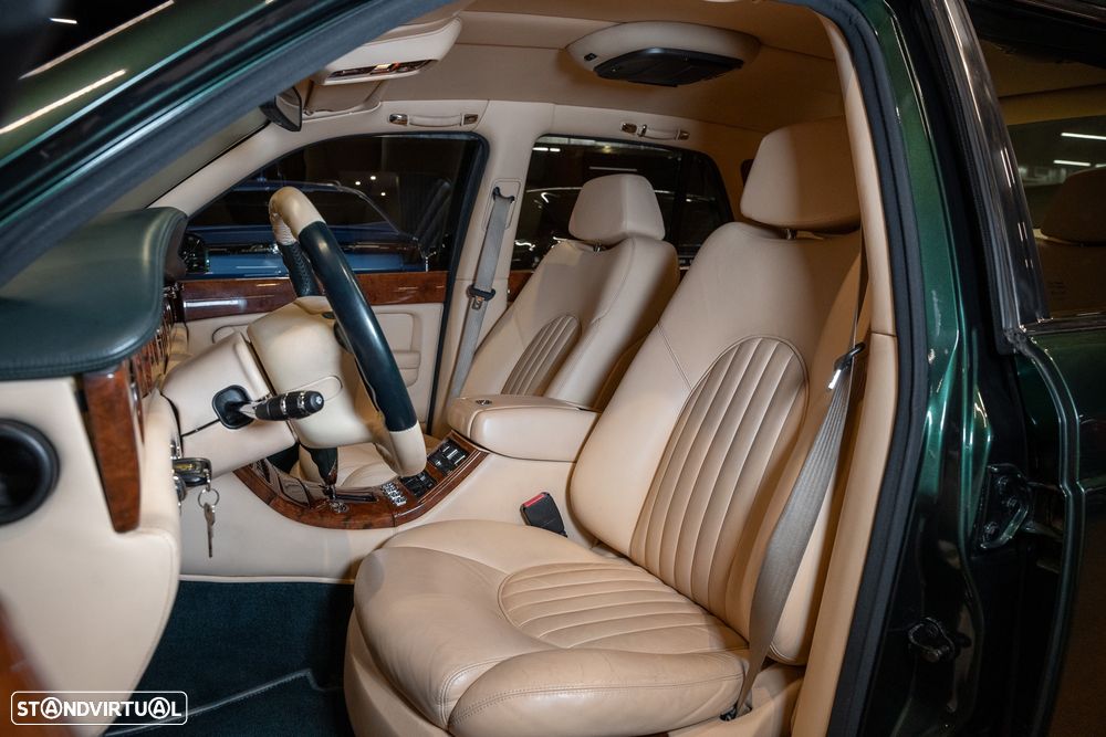 Bentley Arnage Green Label - 10