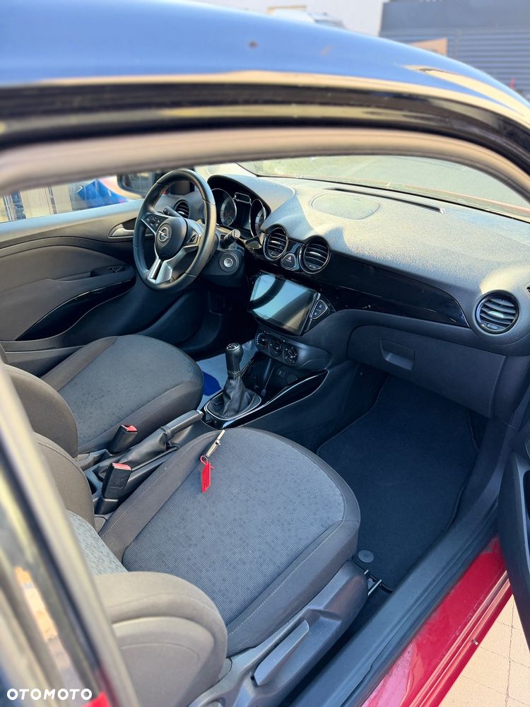 Opel Adam 1.2 Jam Unlimited S&S - 8