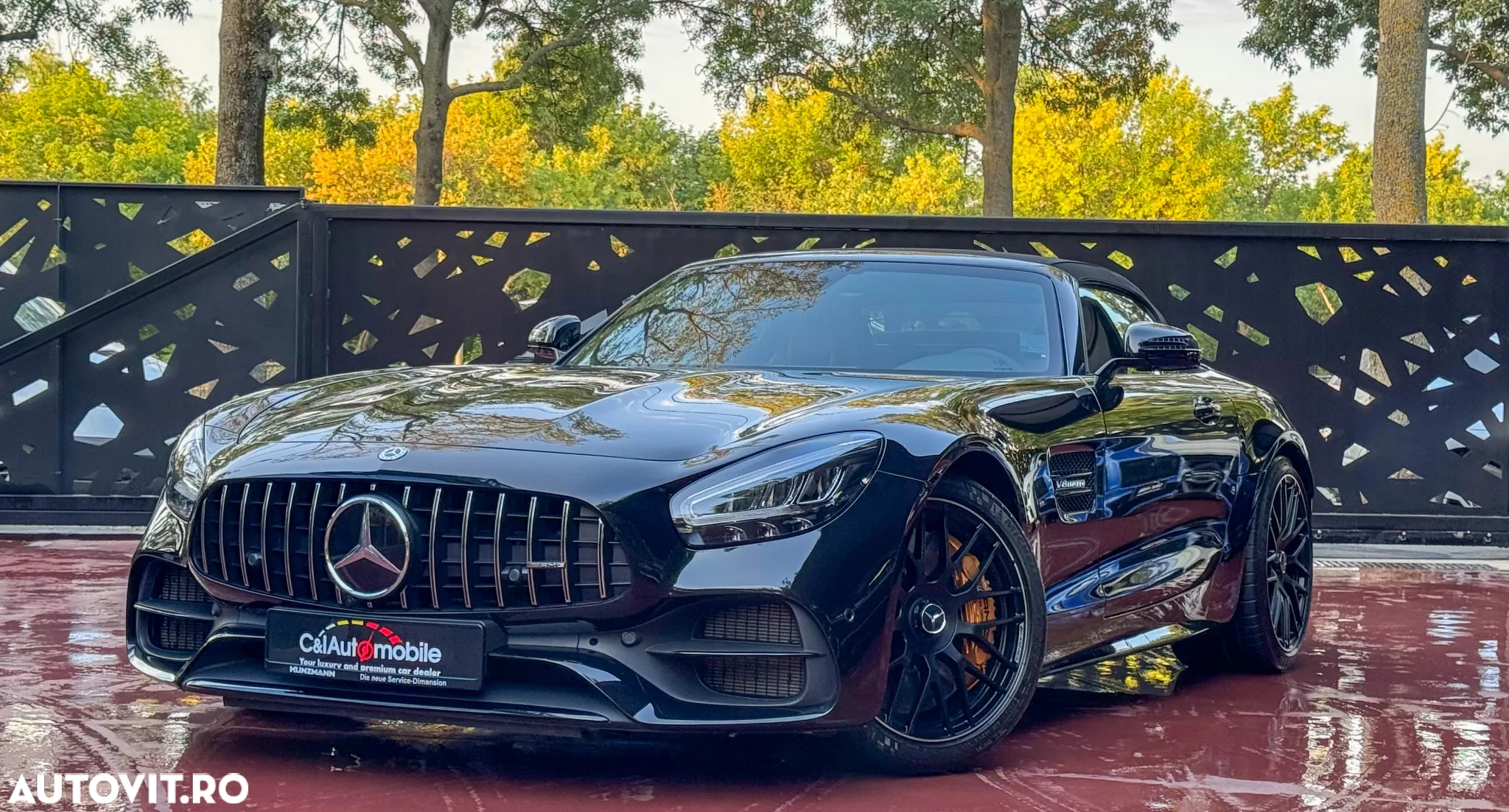 Mercedes-Benz AMG - 4