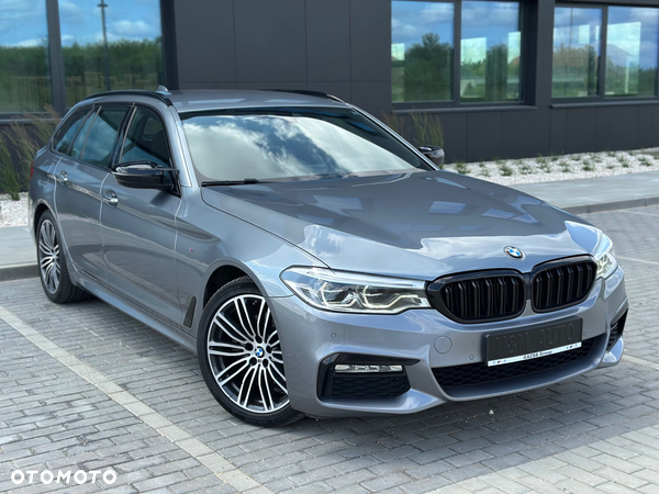BMW Seria 5 520d Touring M Sport Edition
