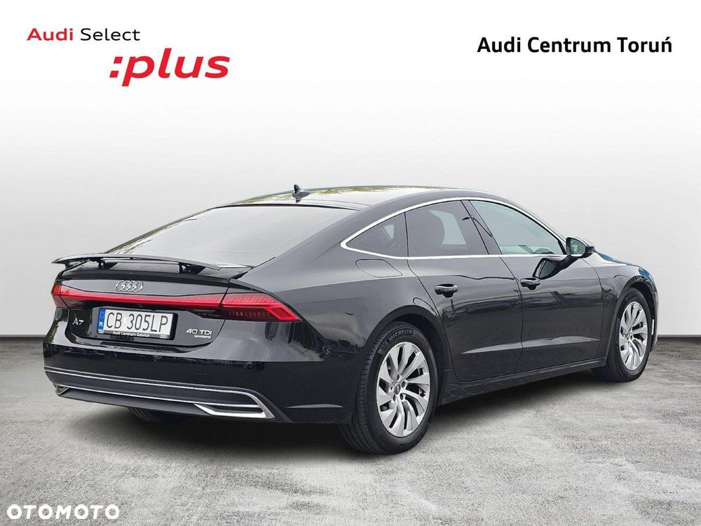 Audi A7 Sportback - 5