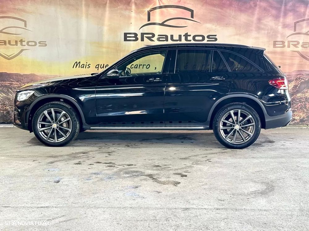 Mercedes-Benz GLC 300 de 4Matic 9G-TRONIC AMG Line - 4