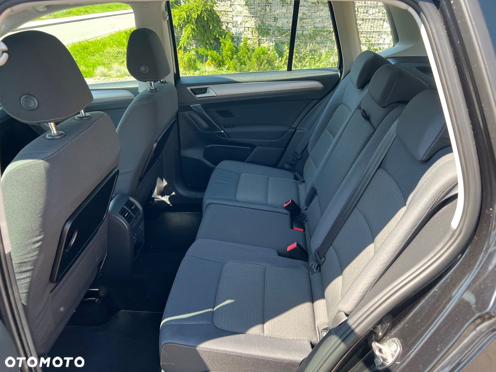 Volkswagen Golf Sportsvan VII SV 1.6 TDI BMT Trendline - 25