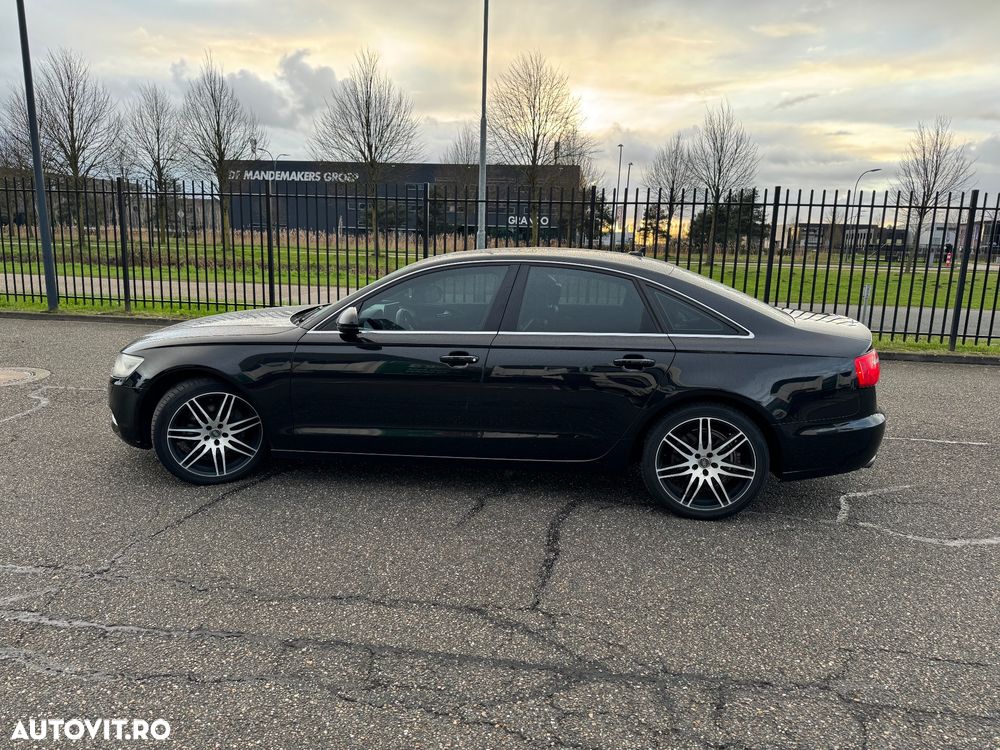 Audi A6 2.0 TFSI Multitronic - 3