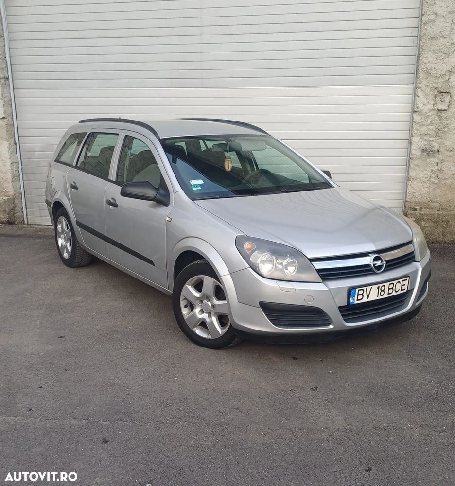 Opel Astra 1.7 CDTi Cosmo - 1