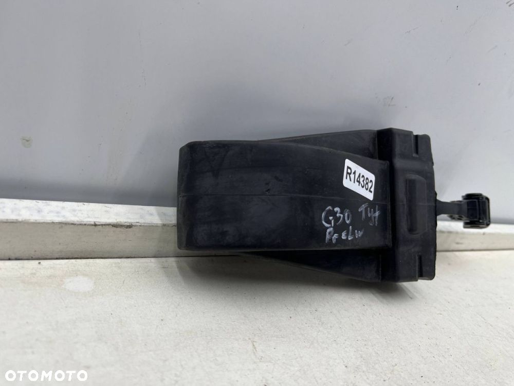 Zawias drzwi BMW 5 G30 G31 F90 17-24r. ogranicznik lewy prawy drzwi tylnych tył 7341033 - 3
