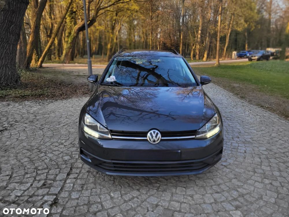 Volkswagen Golf 1.0 TSI BMT Trendline - 2