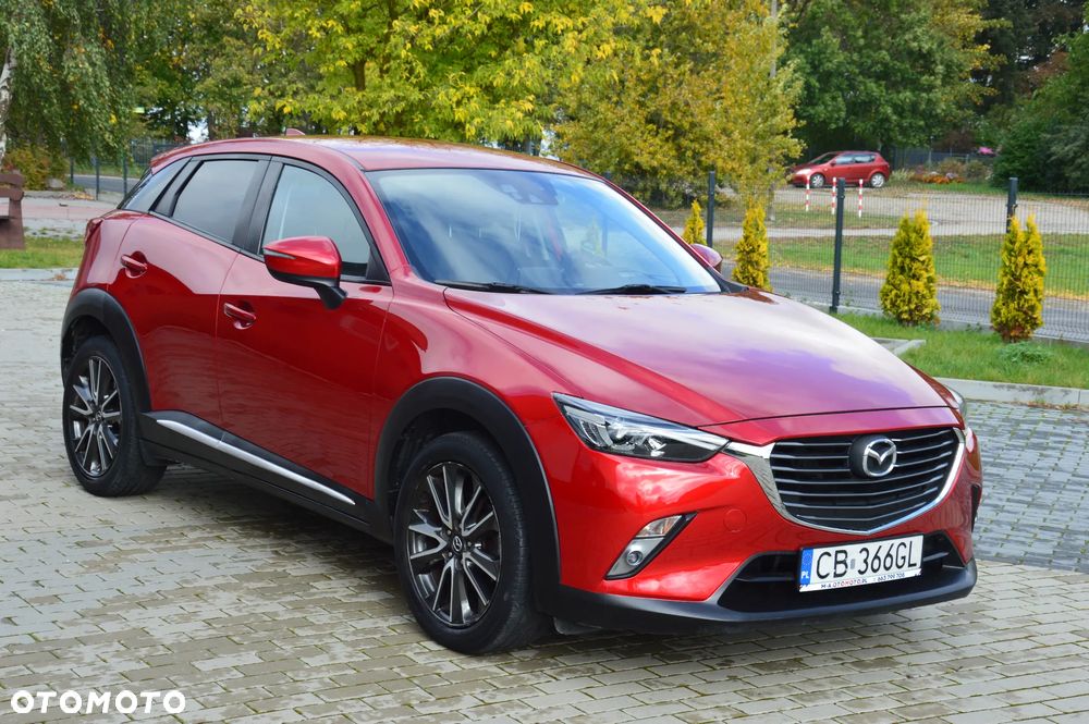 Mazda CX-3 2.0 Skypassion - 8