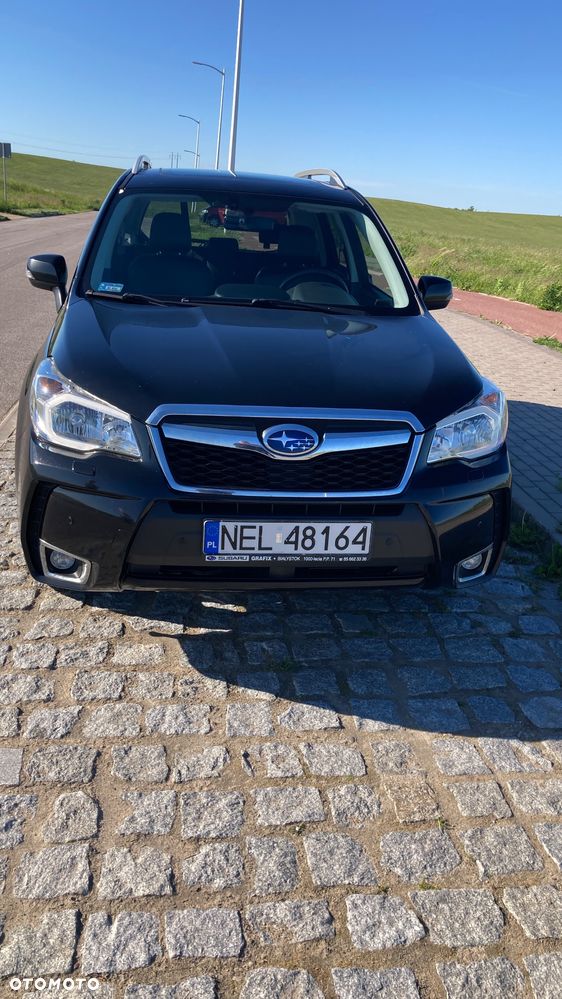 Subaru Forester 2.0 XT Platinum Lineartronic - 5