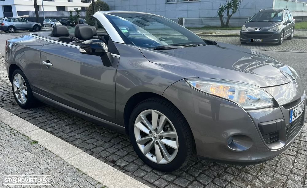 Renault Mégane Cabrio - 3
