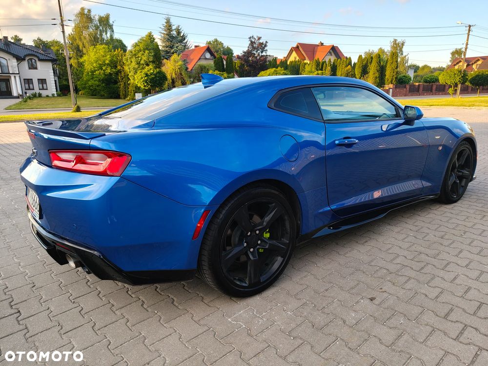Chevrolet Camaro - 3