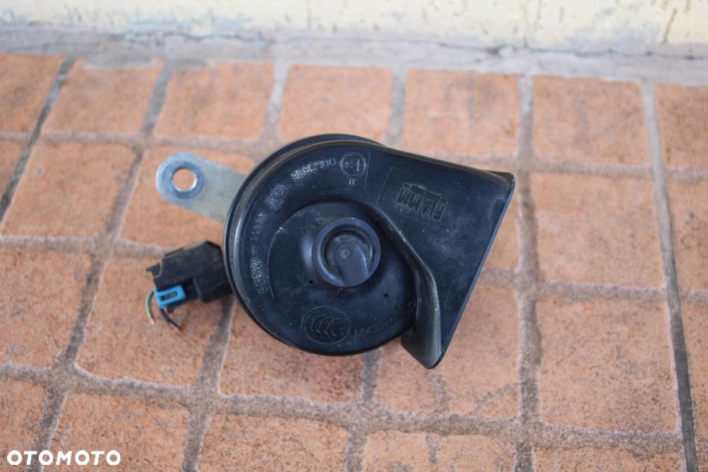 SYGNAŁ KLAKSON OPEL CORSA D 1.0 55701246