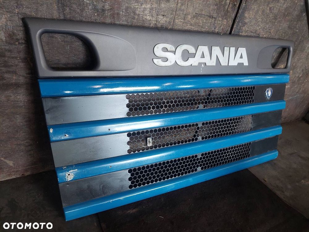 MASKA POKRYWA SILNIKA SCANIA R 4 114 LA 4X2 98R - 4