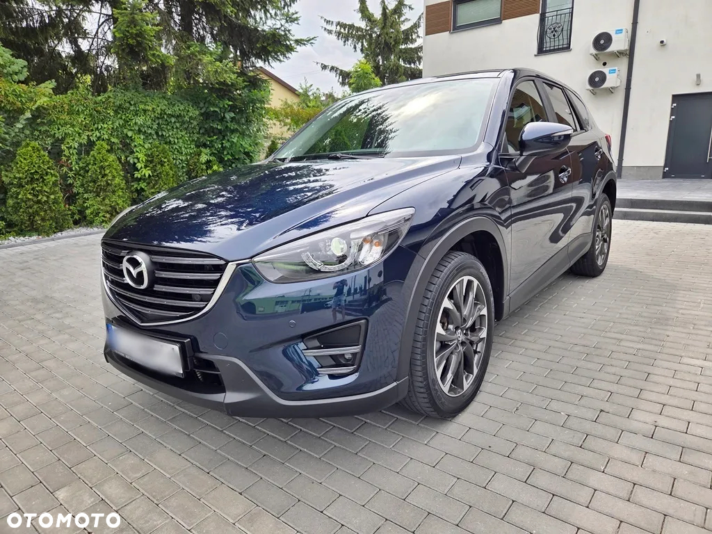 Mazda CX-5 - 2
