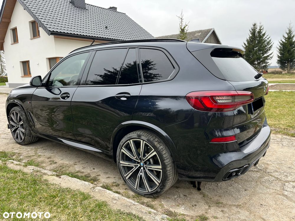 BMW X5 xDrive40d mHEV - 7
