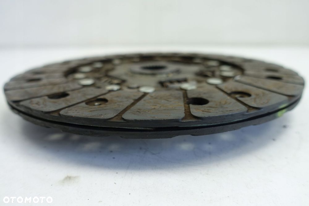 Isuzu D-Max 2.5 DITD SPRZĘGŁO TARCZA DOCISK - 5