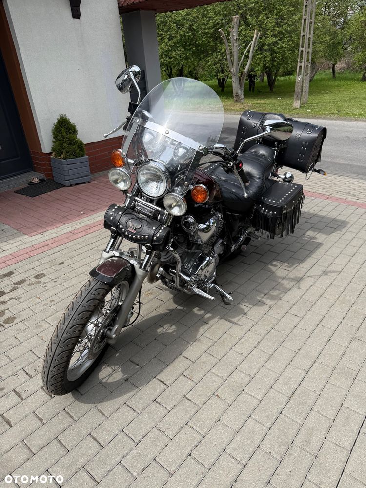 Yamaha Virago - 2