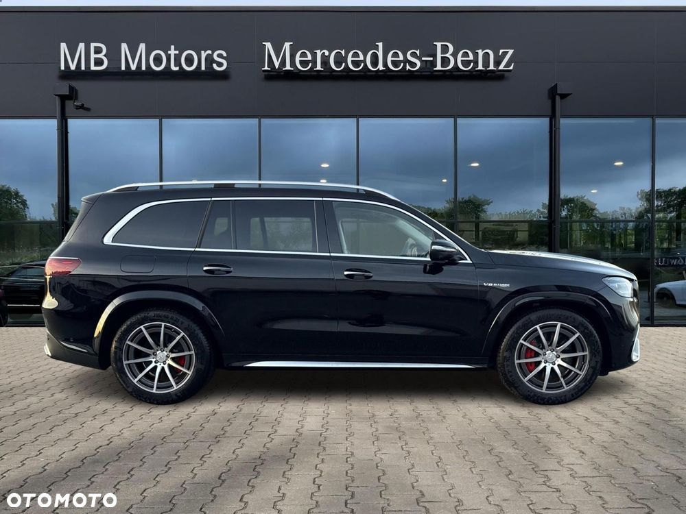 Mercedes-Benz GLS - 4