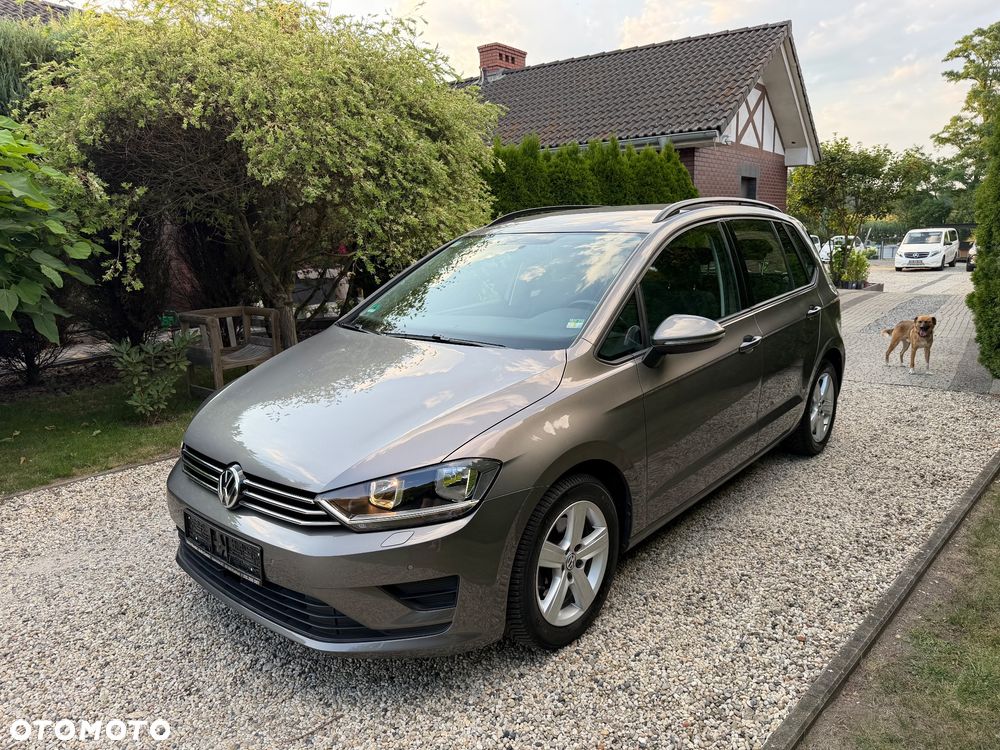 Volkswagen Golf Sportsvan - 1
