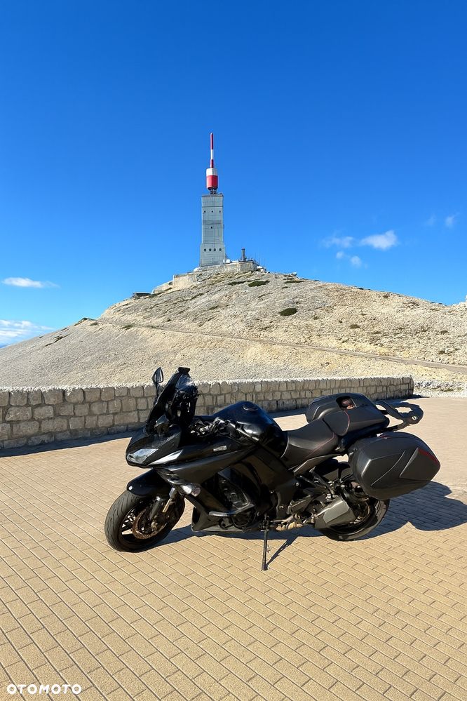 Kawasaki Ninja 1000 SX - 2