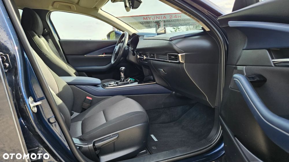 Mazda CX-30 SKYACTIV-X 2.0 M-Hybrid Edition 100 - 7