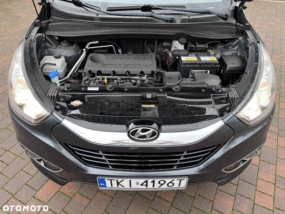 Hyundai ix35 2.0 2WD Comfort - 23