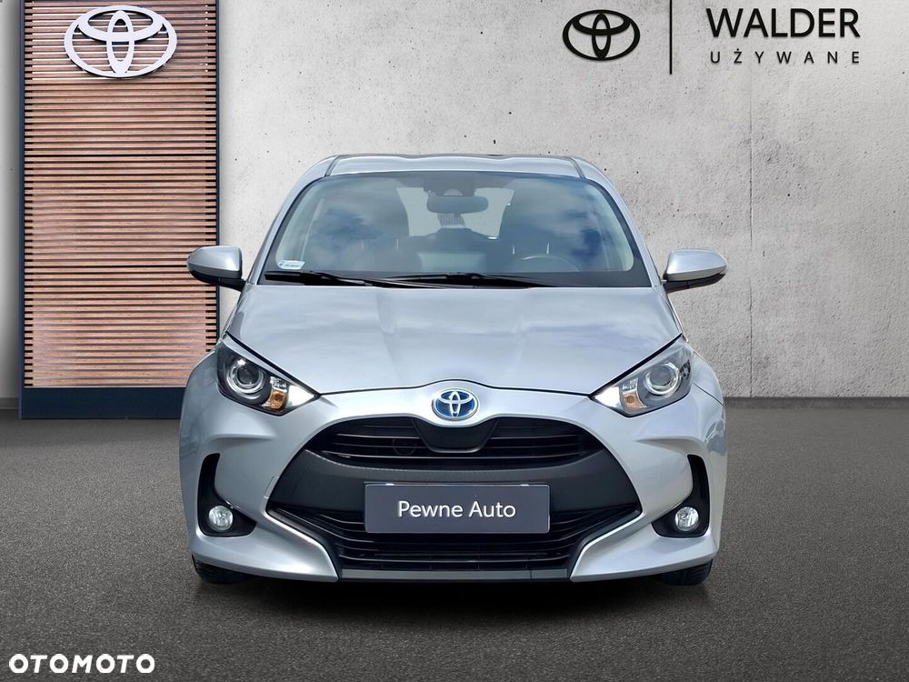 Toyota Yaris - 9