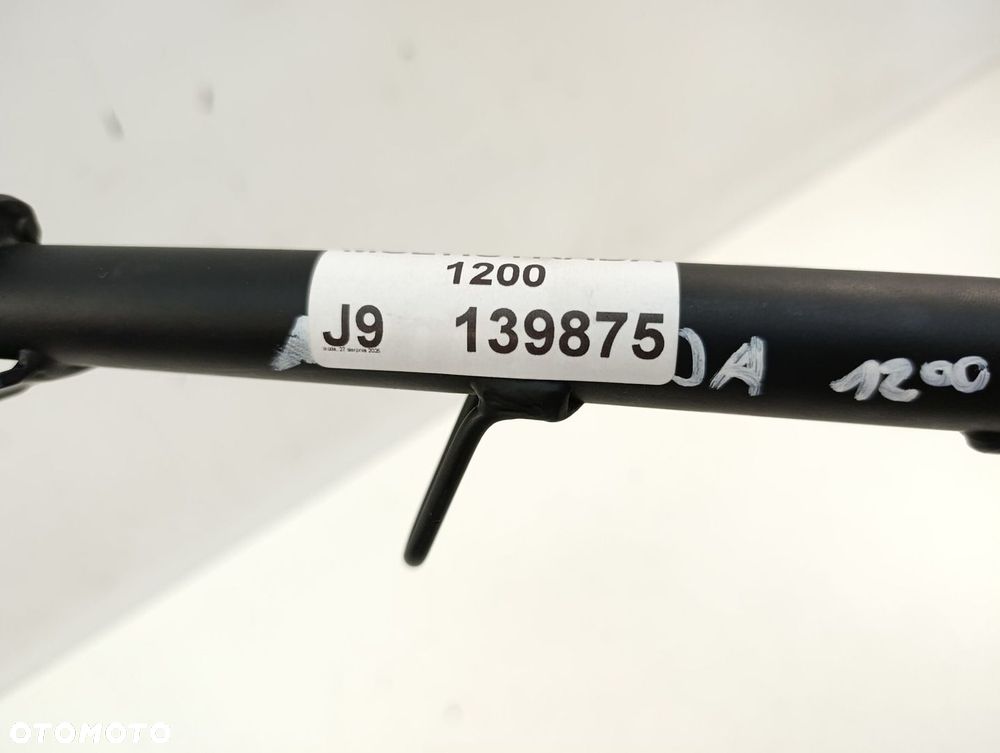 DUCATI MULTISTRADA 1200 STOPKA NÓŻKA BOCZNA - 5