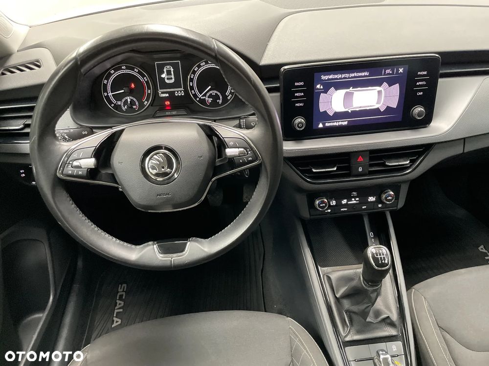 Skoda Scala 1.0 TSI Ambition - 14