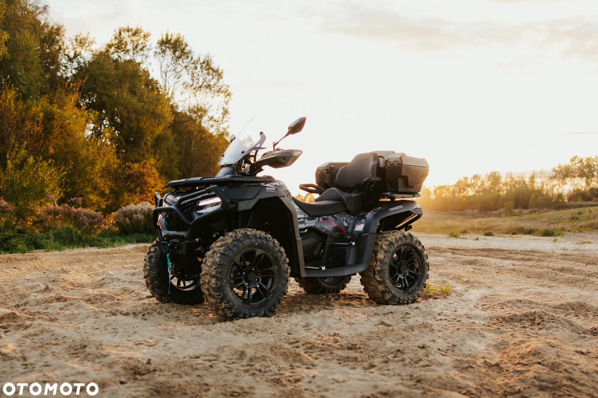 CFMoto CForce