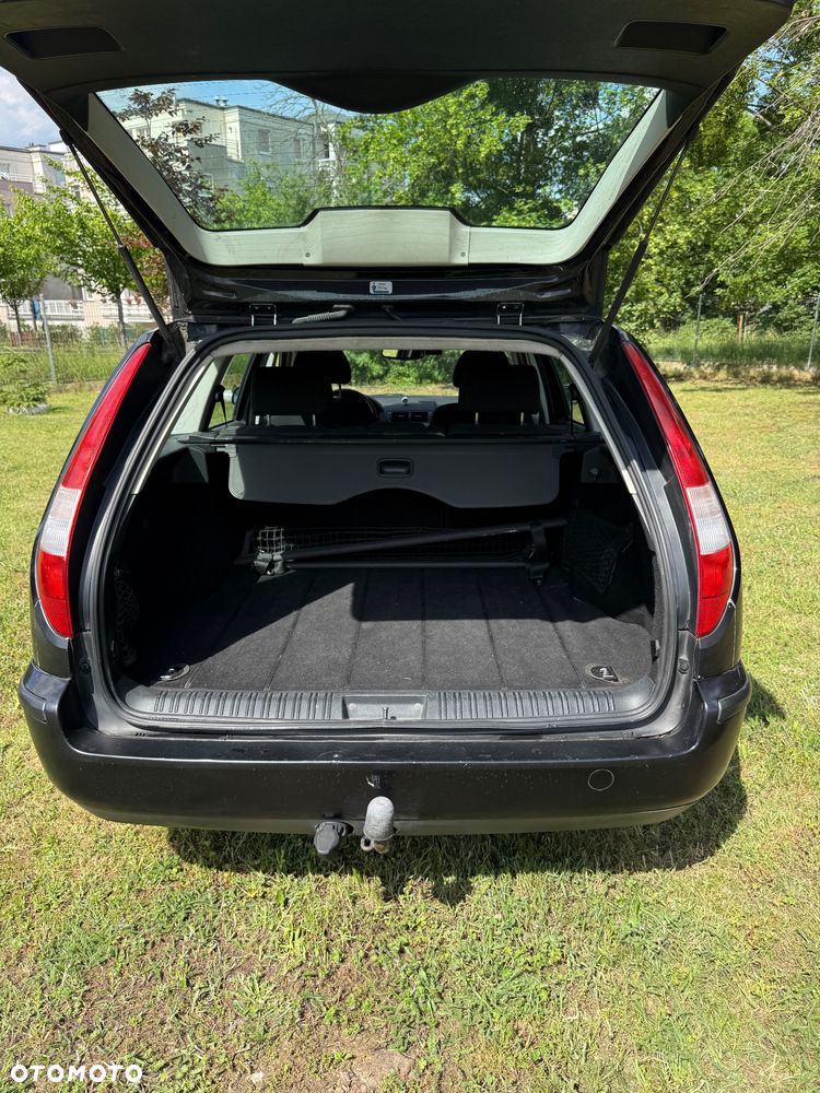 Ford Mondeo - 5