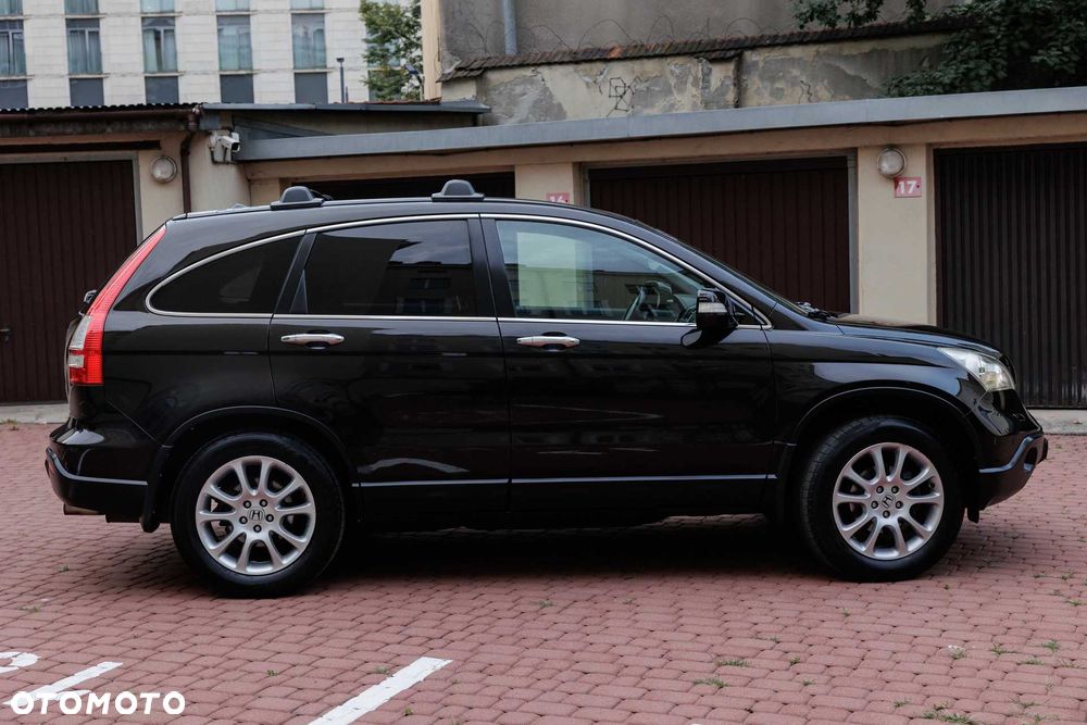 Honda CR-V - 4