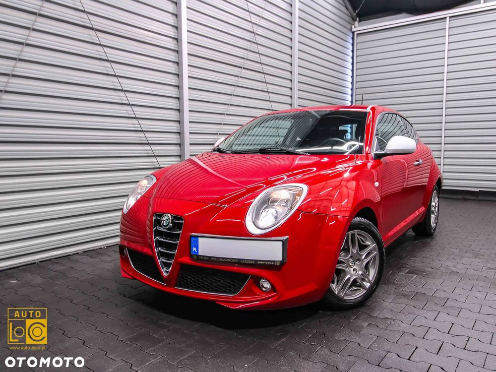 Alfa Romeo Mito 0.9 8V Twinair Junior - 2