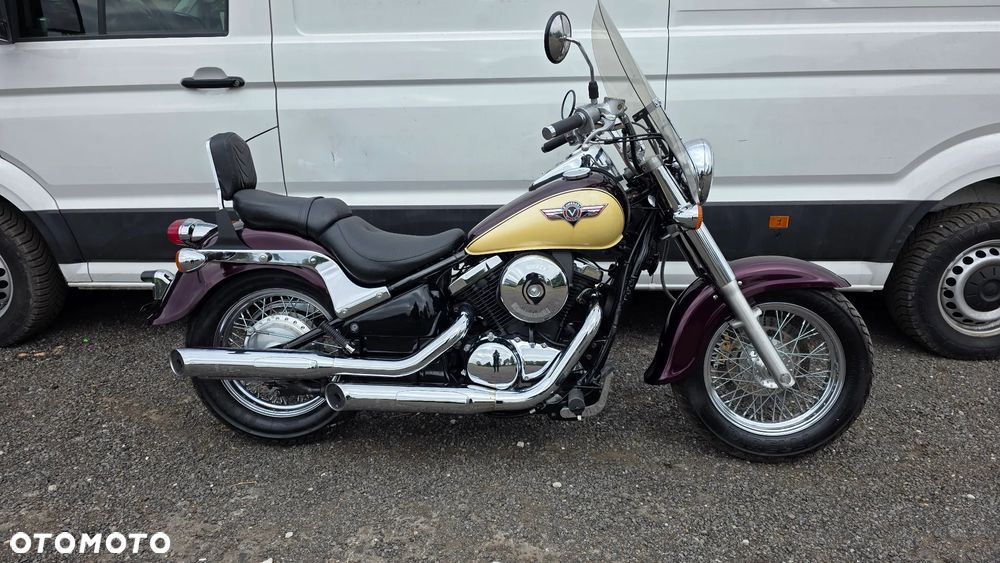 Kawasaki VN - 1