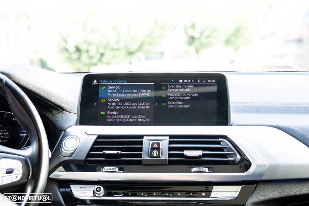BMW iX3 Inspiring - 42