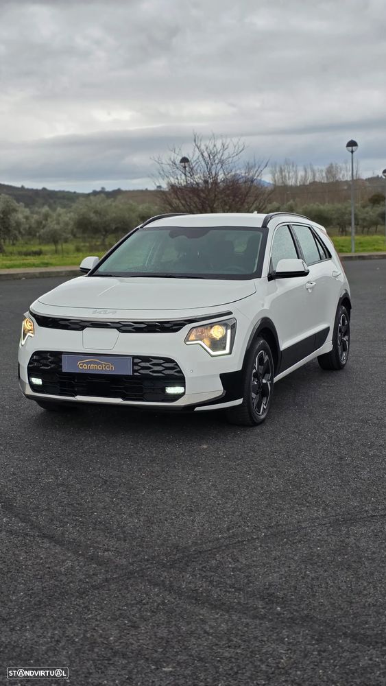 Kia Niro EV Inspiration - 35