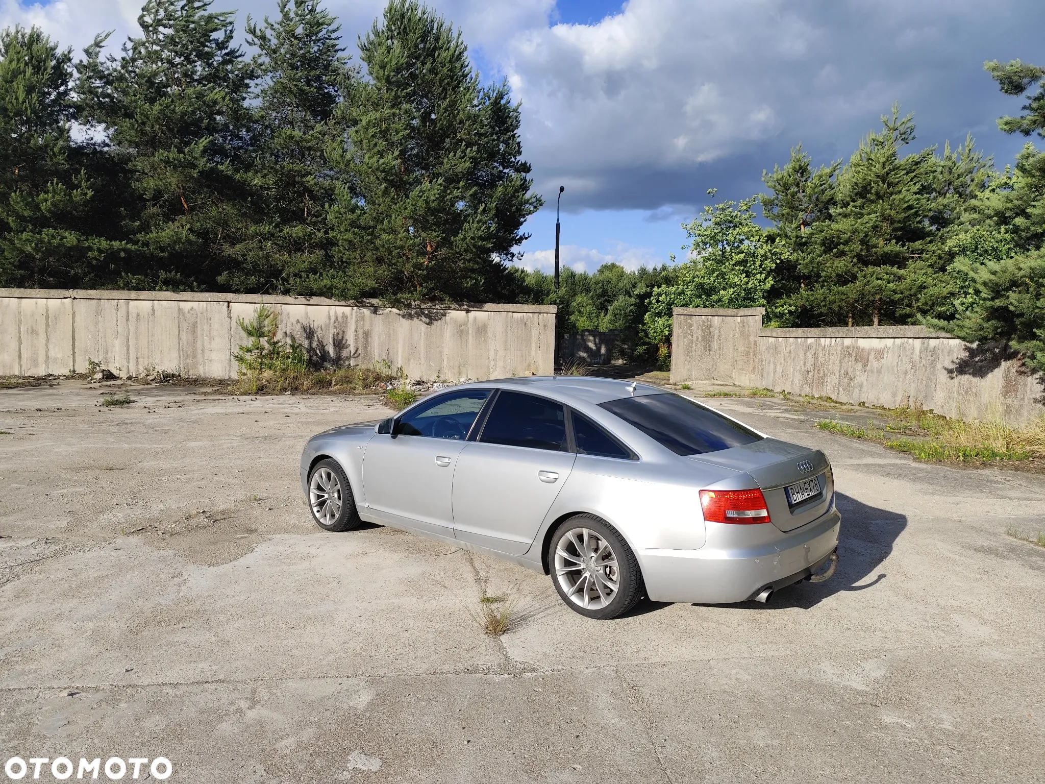 Audi A6 2.4 Multitronic - 4